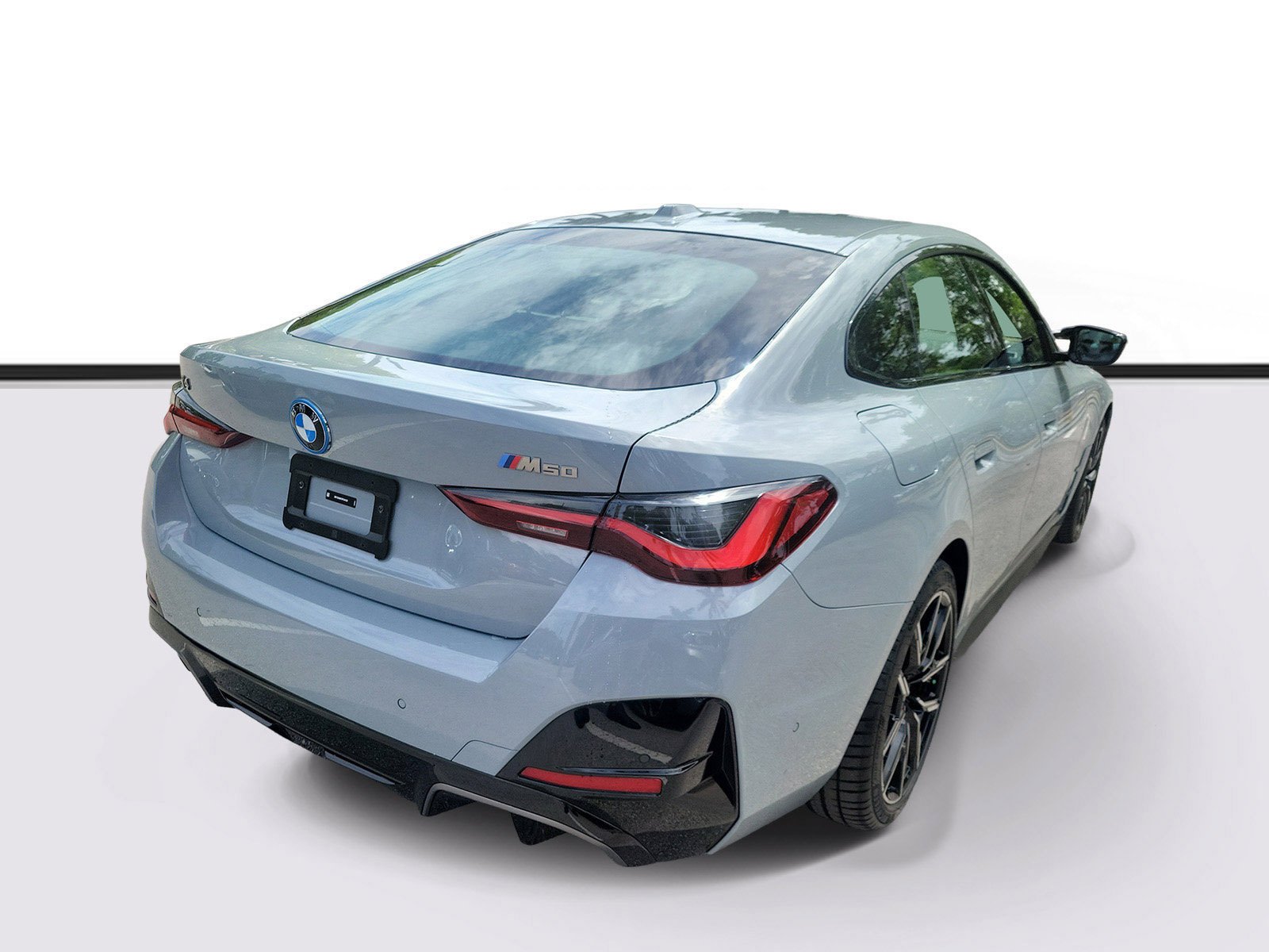 Certified Used 2024 Brooklyn Grey Metallic BMW M50 image 4