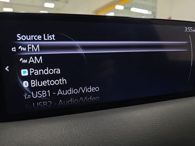 Used 2024 Gray Mazda 2.5 S Carbon Edition image 21