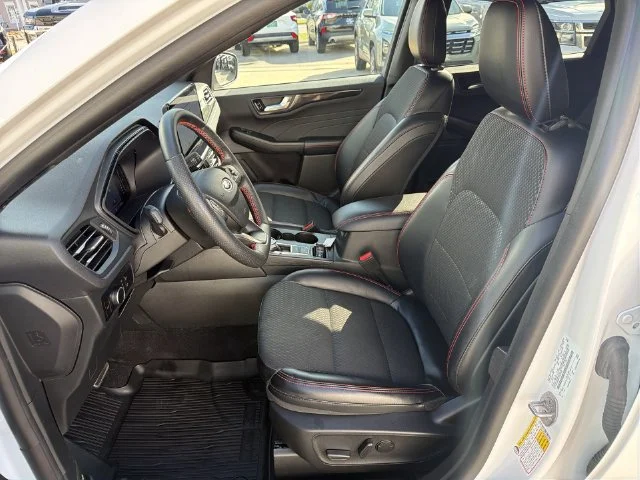 Used 2023 White Ford ST-Line image 20