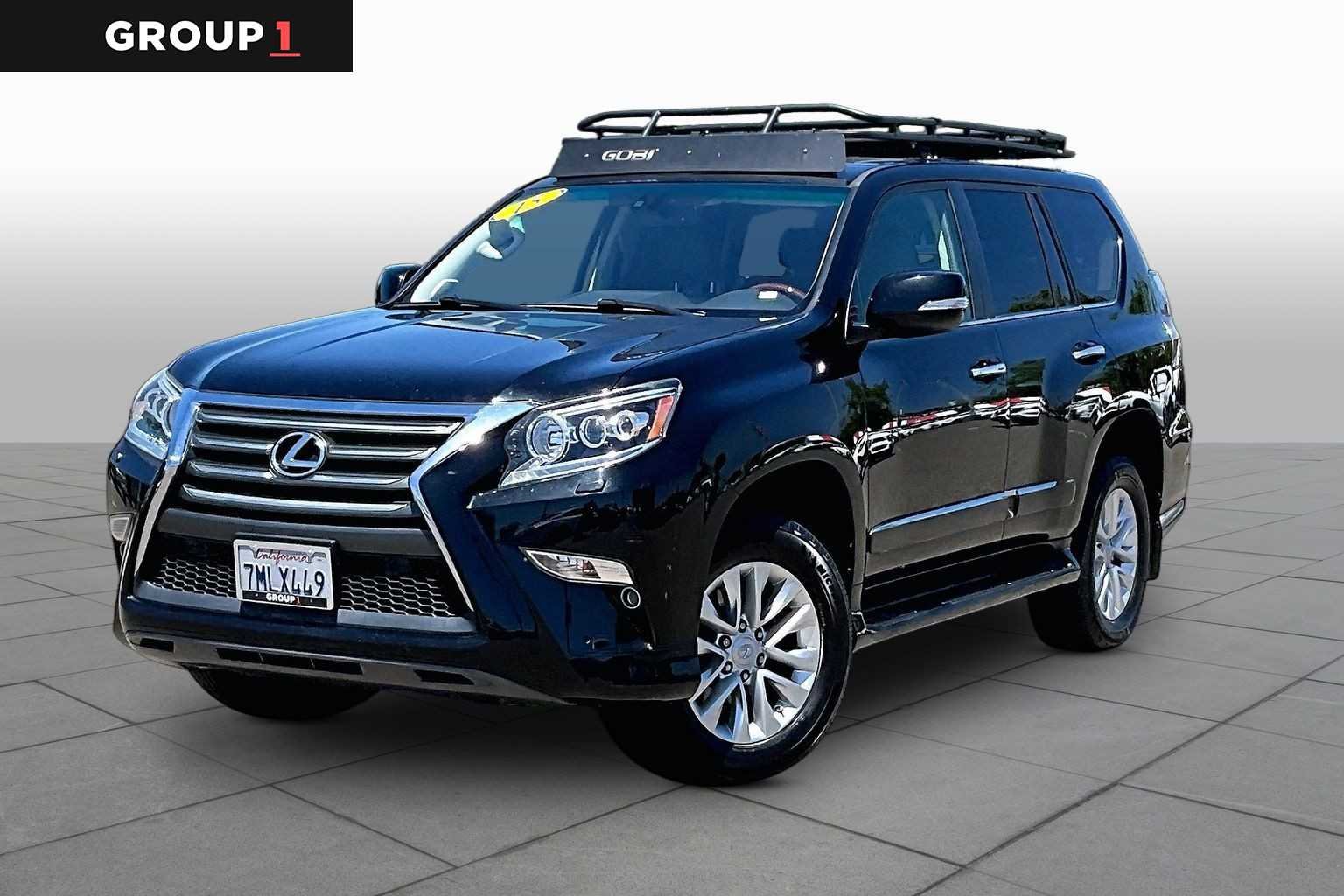 2015 Lexus GX 460 460's photo