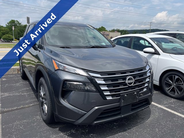 Used 2024 Gun Metallic Nissan S image 1