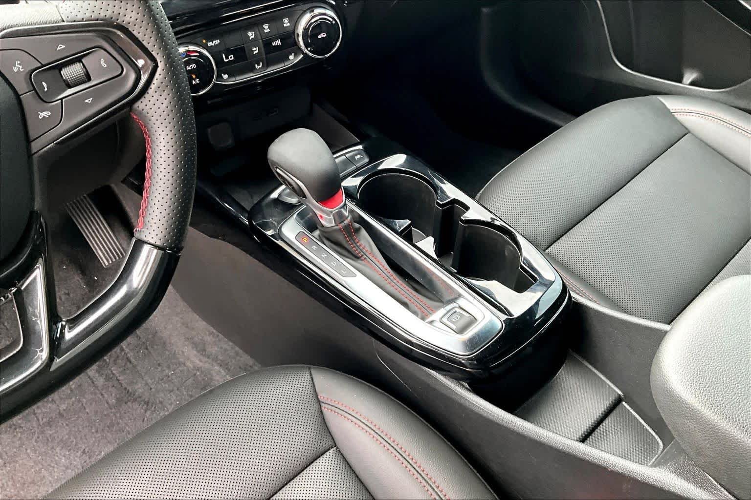 Used 2024 Sterling Gray Metallic Chevrolet 2RS image 16