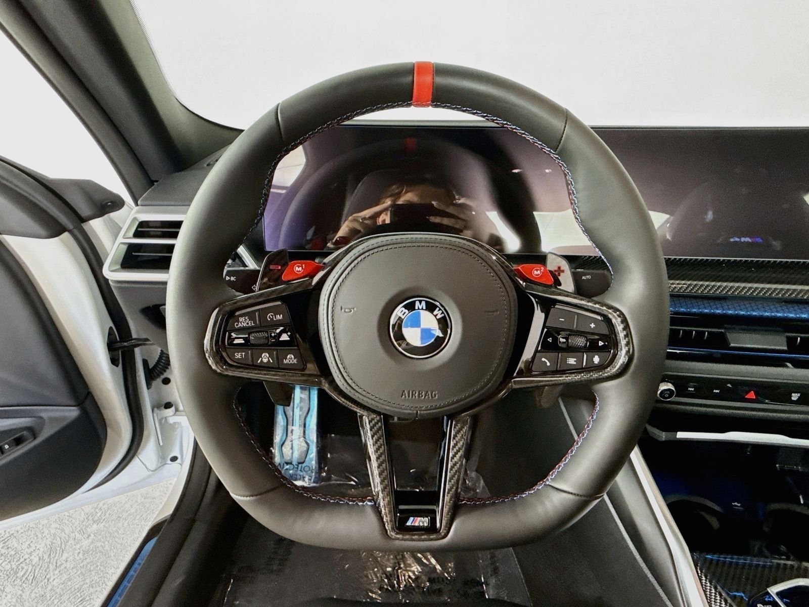 New 2026 Alpine White BMW Competition image 11