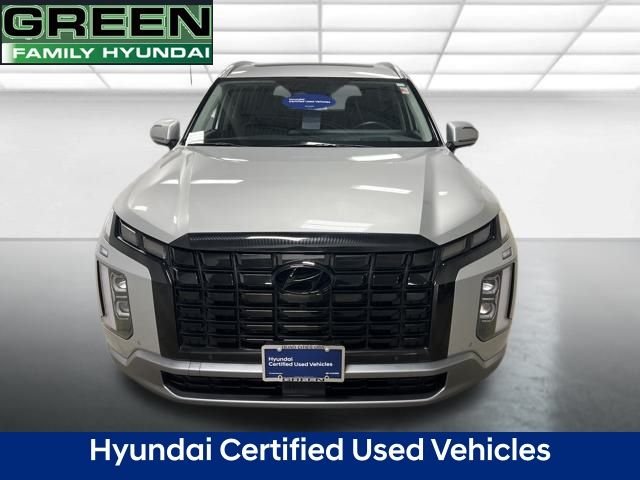 Certified Used 2023 Silver Hyundai Limited image 12