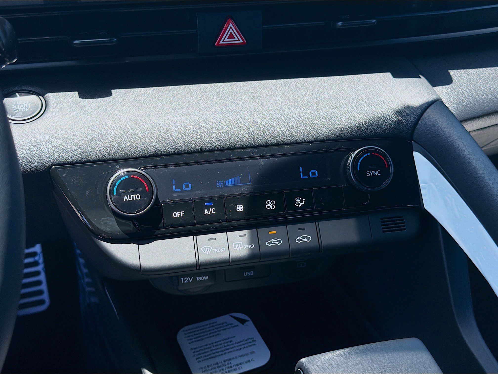 New 2026 Serenity White Hyundai SEL Sport image 37