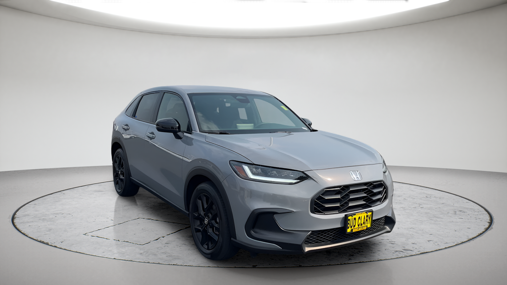 2024 Honda HR-V