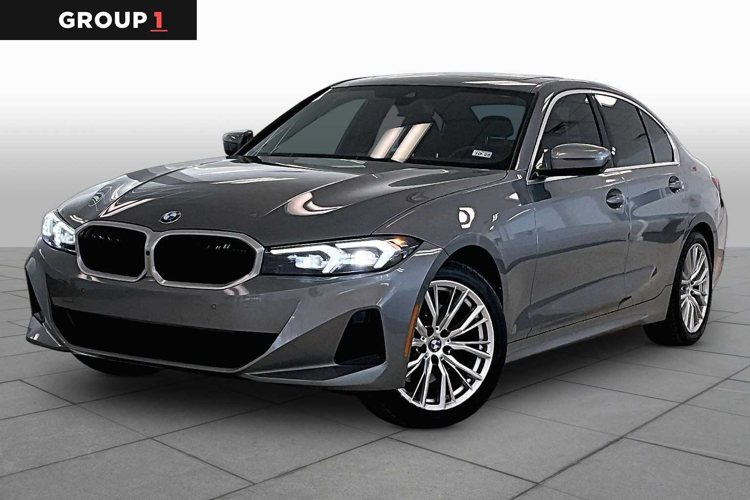 2024 BMW 3 Series