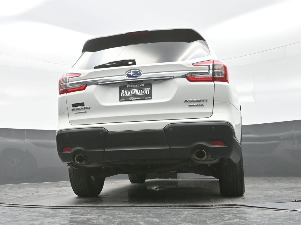 Used 2023 White Subaru Limited image 28