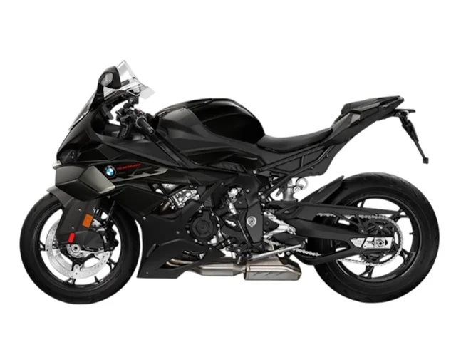2026 BMW S 1000 RR Blackstorm Metallic
