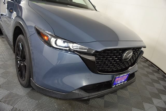 Used 2023 Gray Mazda 2.5 S Carbon Edition image 13