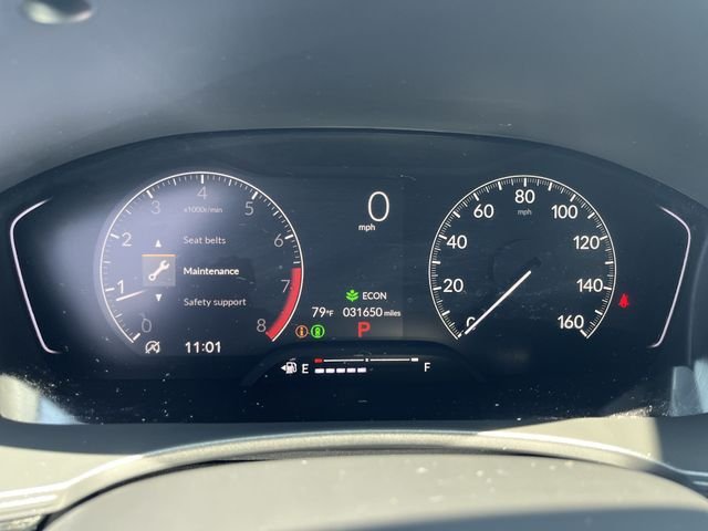 Used 2025 Gray Honda Sport image 12