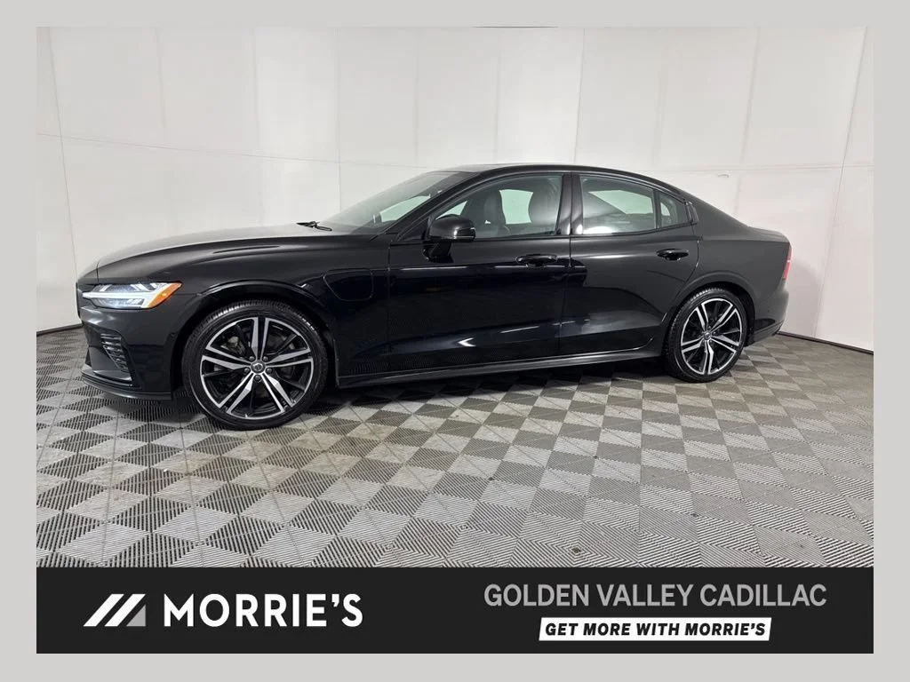 2021 Volvo S60 T8 Recharge R-Design AWD's photo