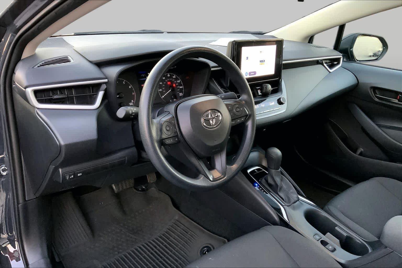 Used 2024 Underground Toyota LE image 15