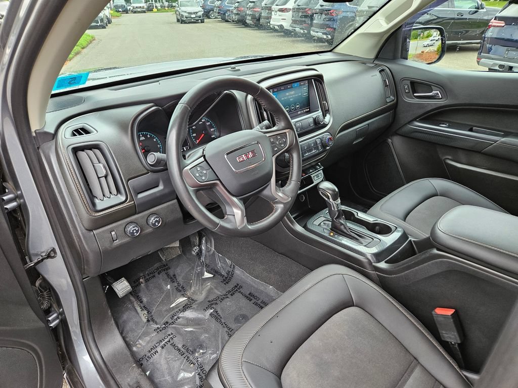 2022 GMC Canyon AT4 - Photo 9