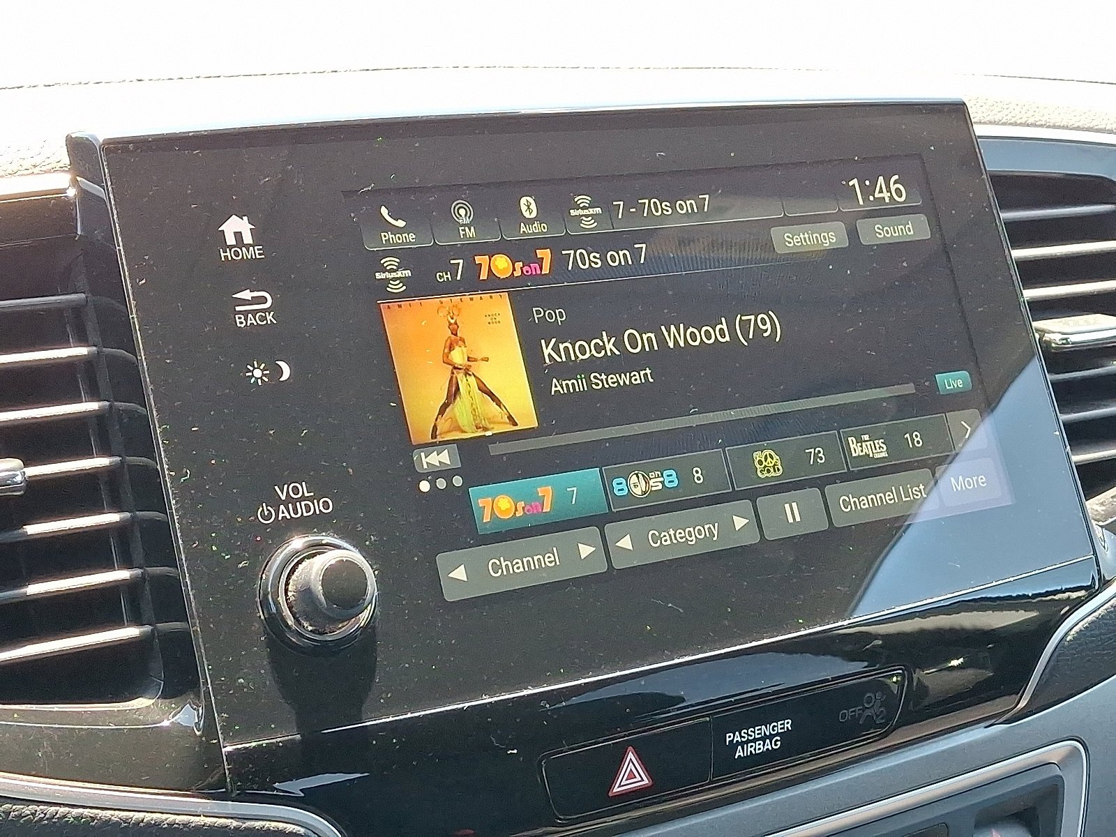 2019 Honda Pilot EX - Photo 21