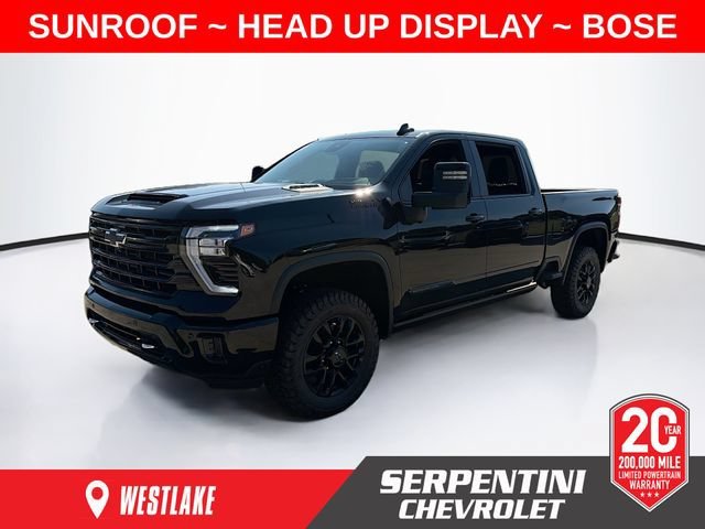 2026 Chevrolet Silverado 2500 HD