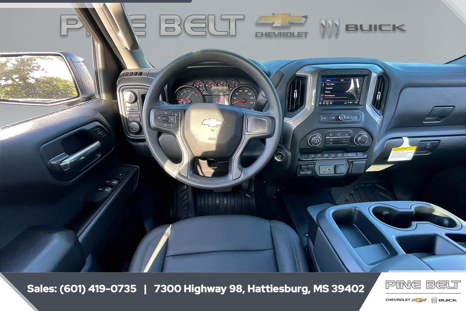 2026 Chevrolet Silverado 1500 Work Truck - Photo 6