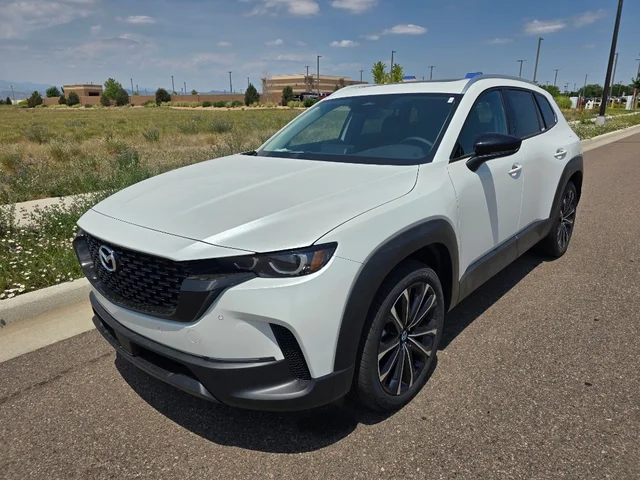 2026 Mazda CX-50 2.5 S Premium AWD