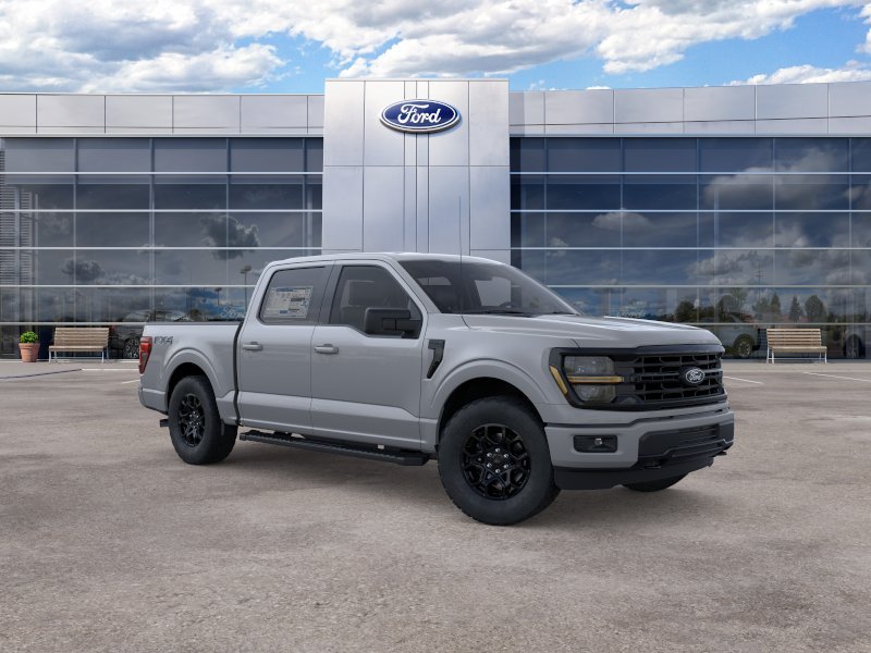 New 2026 Avalanche Ford XLT image 8