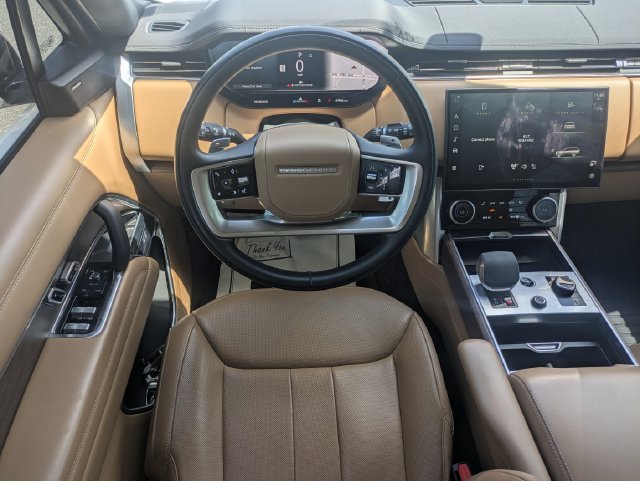 Certified Used 2023 Fuji White Land Rover SE image 14