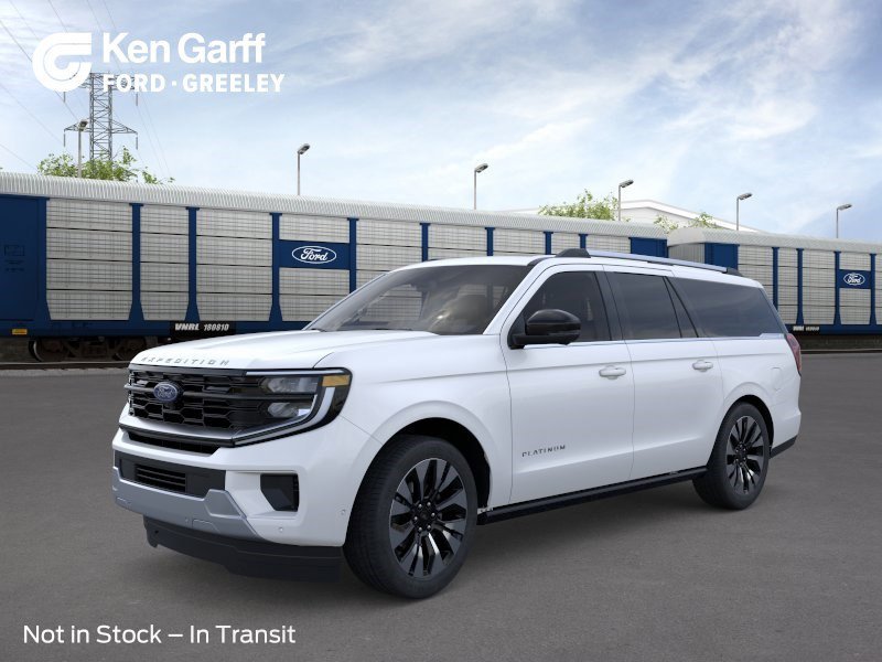 2026 Ford Expedition Platinum MAX 4x4's photo