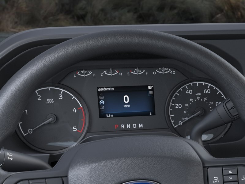 New 2026 Oxford White Ford F-350® XL image 13