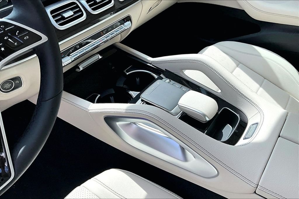 New 2026 White Mercedes-Benz GLE 350 image 8
