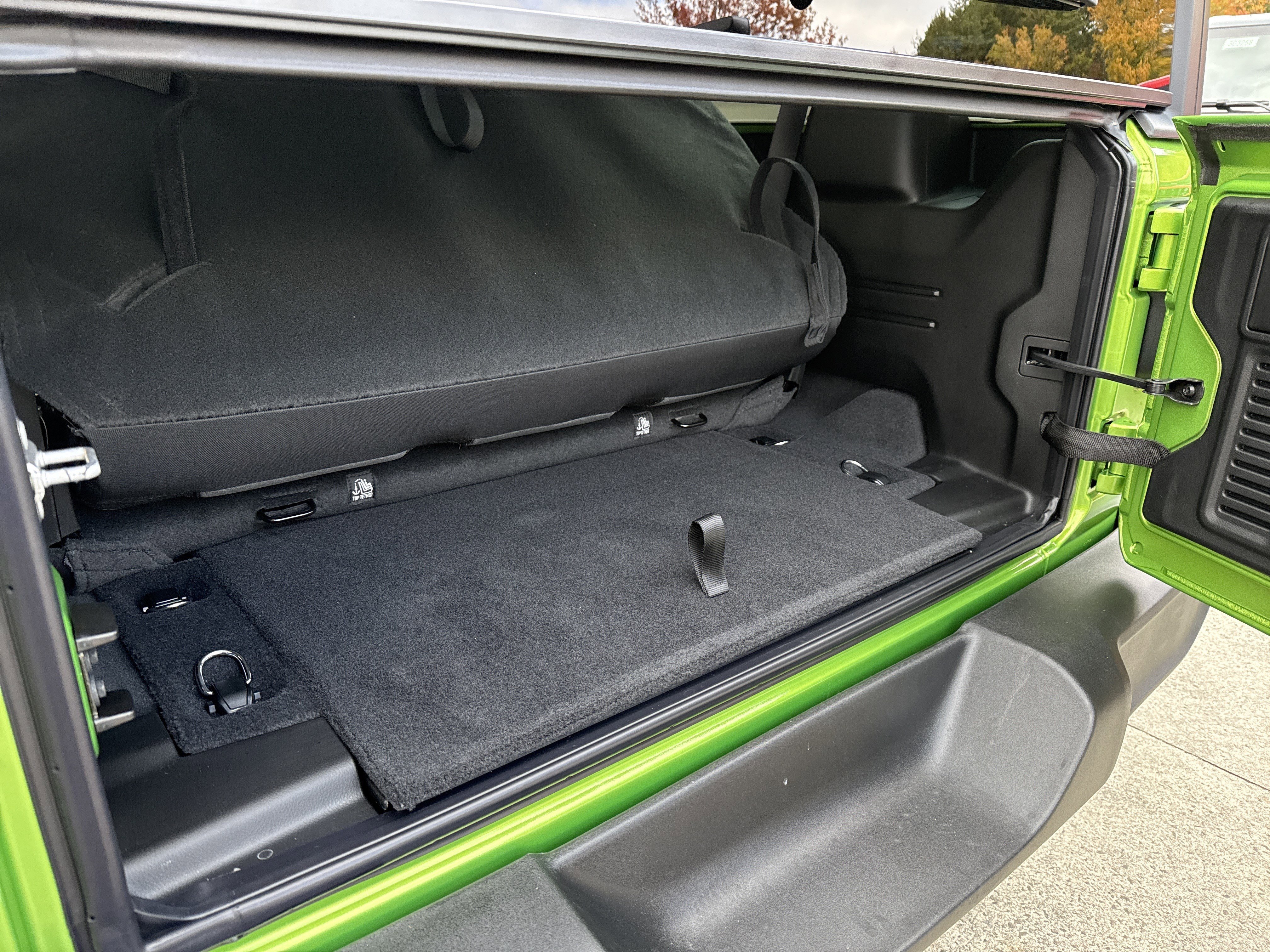 New 2026 Mojito Clearcoat Jeep Sport S image 18