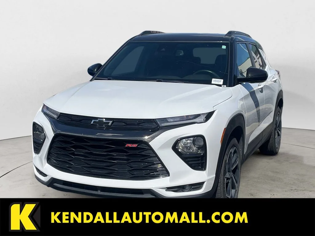 2023 Chevrolet Trailblazer RS AWD's photo