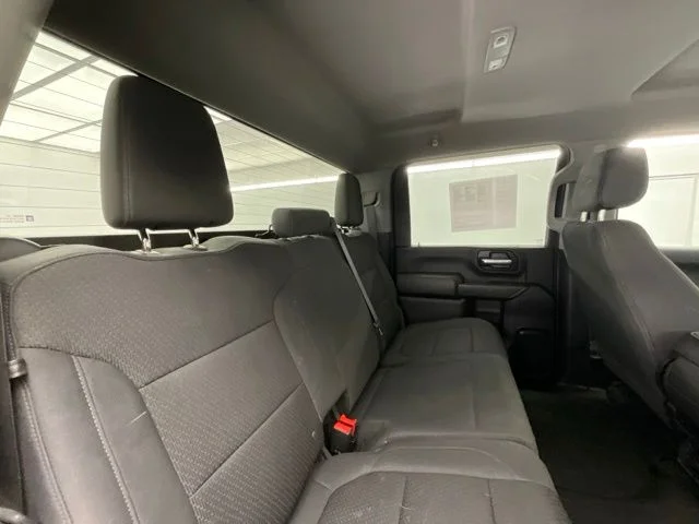 Used 2020 White Chevrolet Custom image 14