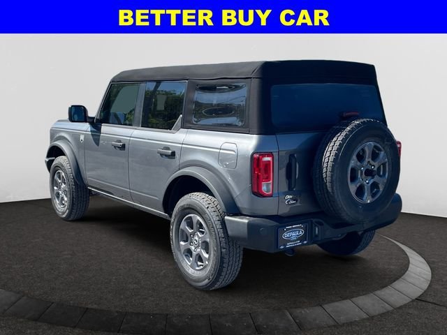 New 2025 Gray Ford Big Bend image 3