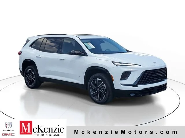 2026 Buick Enclave