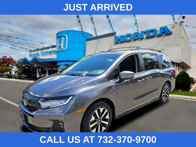 2026 Honda Odyssey
