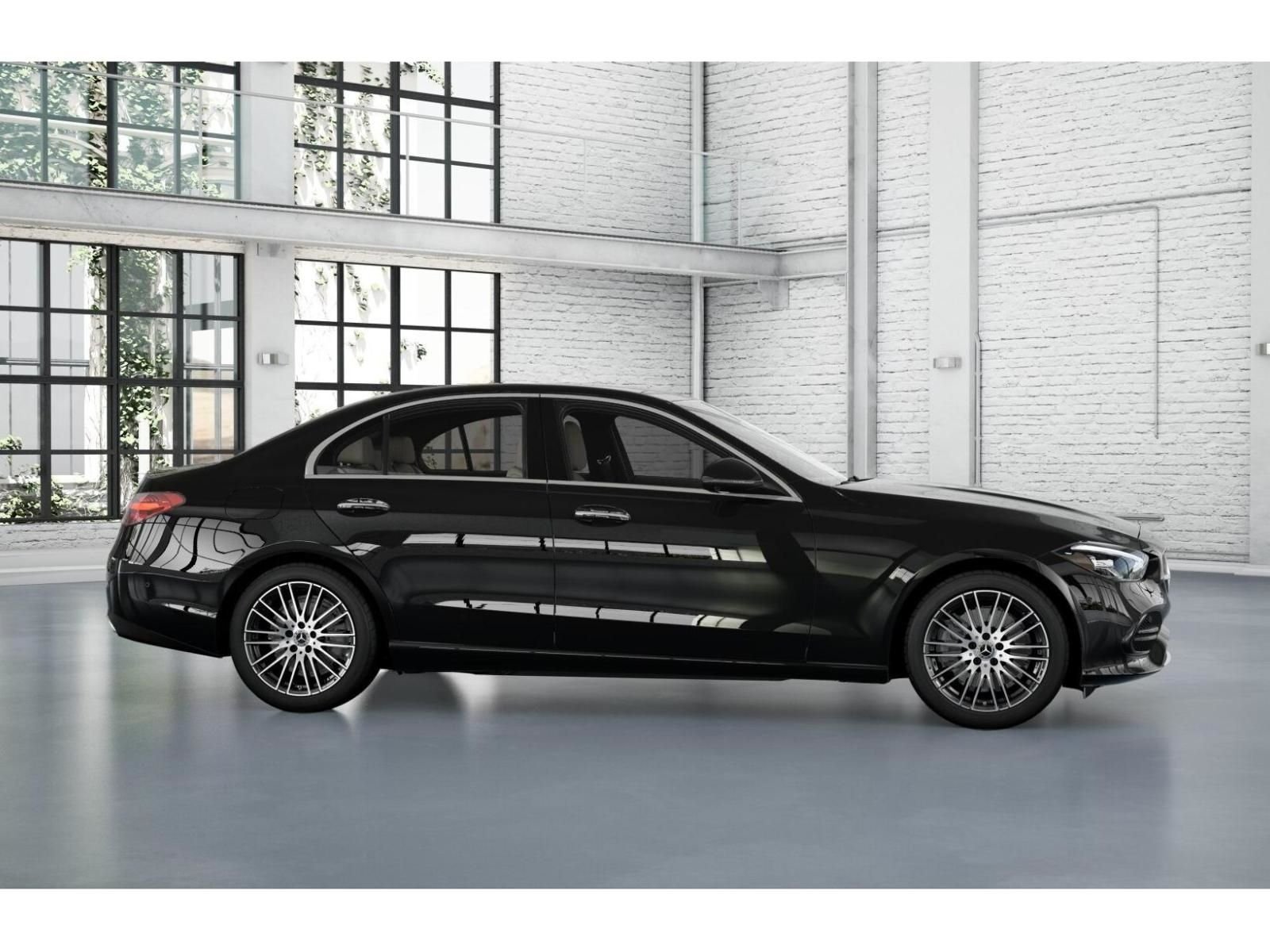 New 2026 Black Mercedes-Benz C 300 image 15