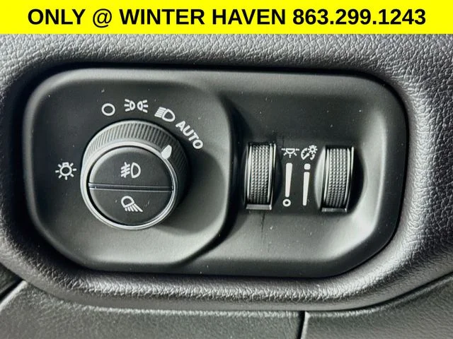 Used 2021 Gray Ram Laramie image 10