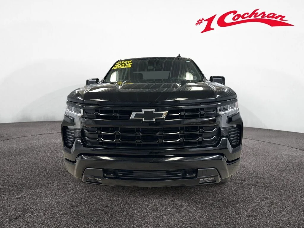 2024 Chevrolet Silverado 1500 RST - Photo 30
