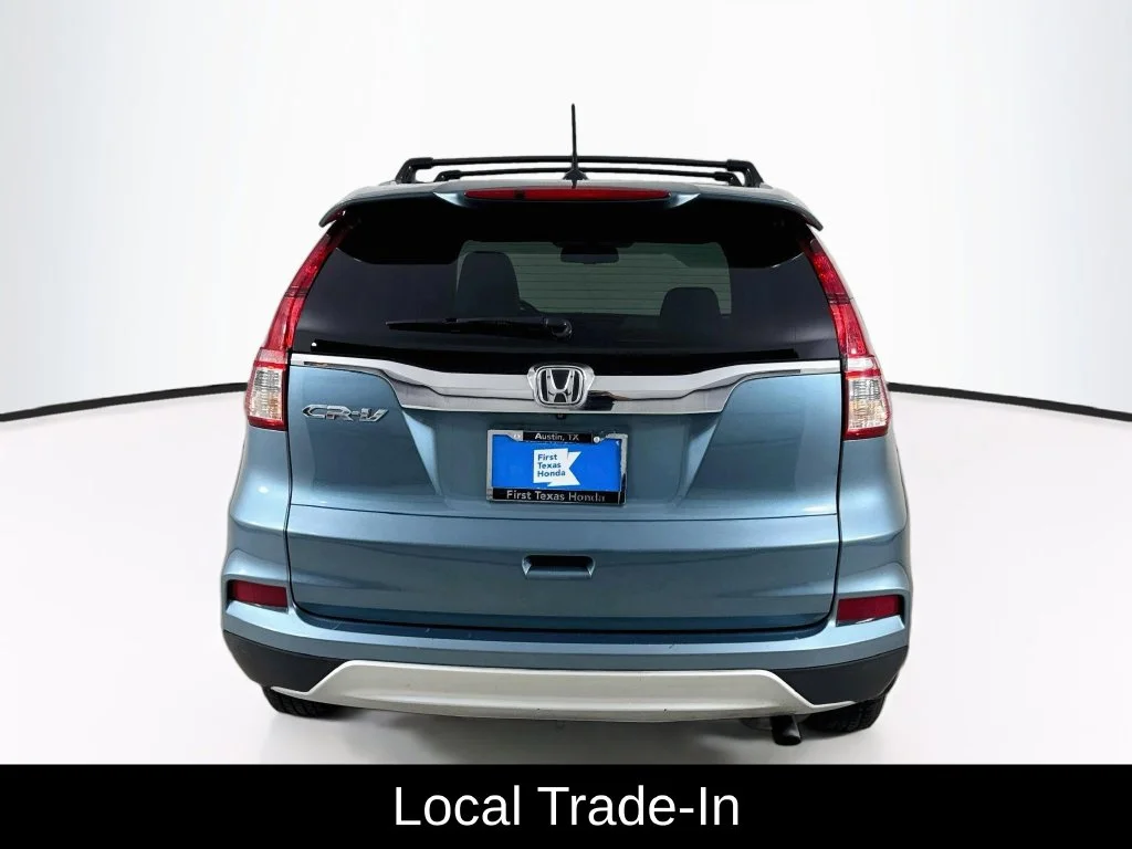 Used 2015 Mountain Air Metallic Honda EX-L image 6