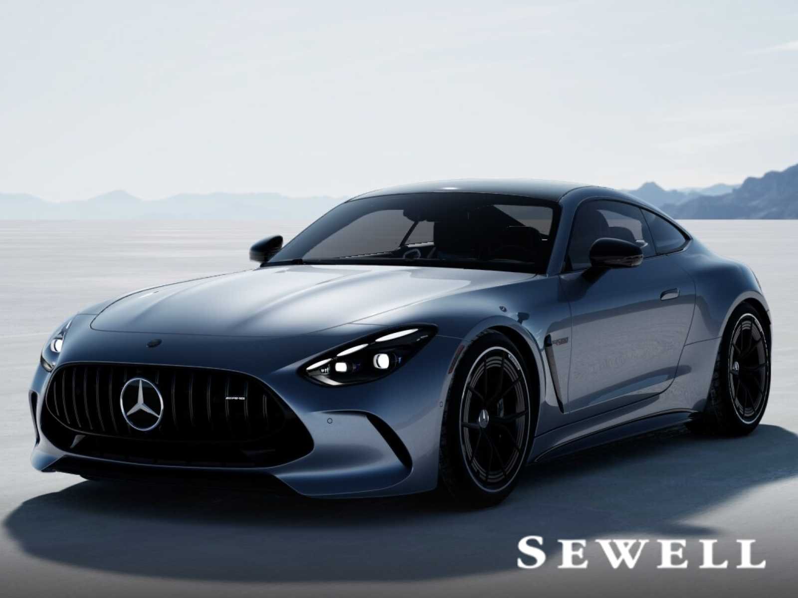 2026 Mercedes-Benz AMG® GT AMG® GT 63 S E Performance