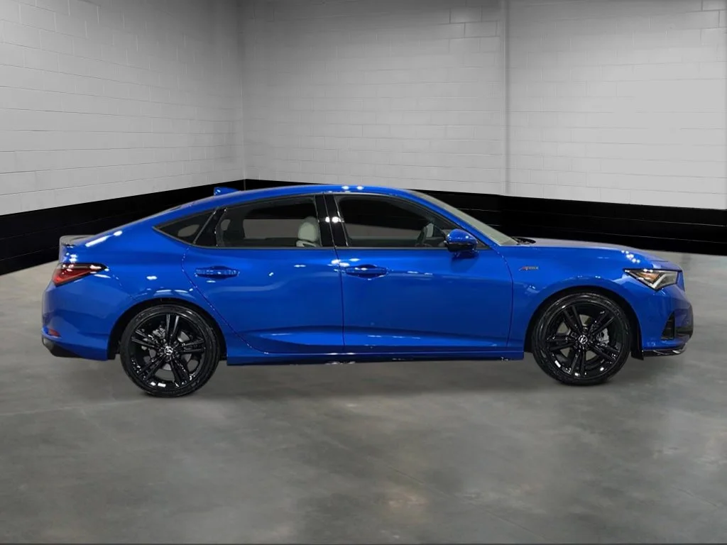 New 2026 DOUBLE APEX BLU Acura w/A-Spec Technology Package image 6