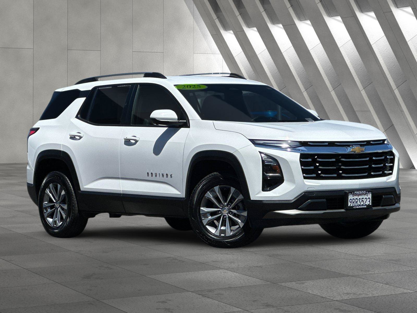 2025 Chevrolet Equinox