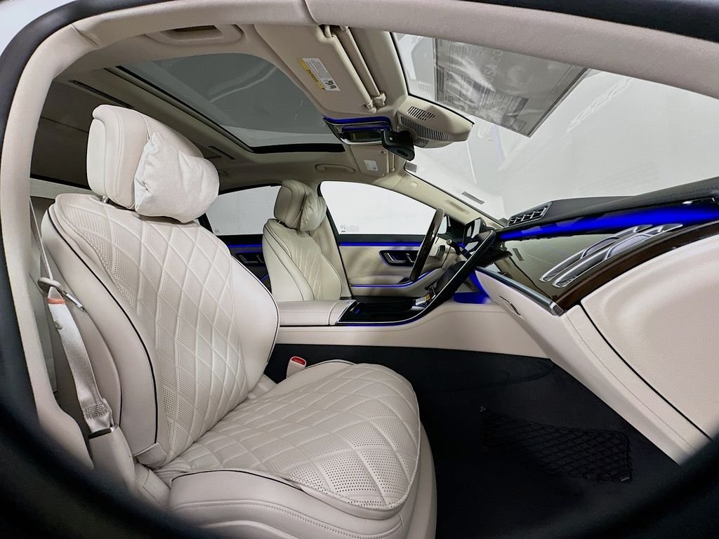 2026 Mercedes-Benz S-Class S 580 - Photo 30