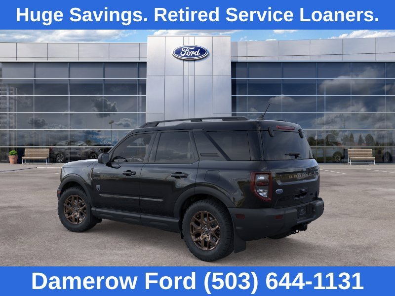 Used 2026 Black Ford Big Bend image 4