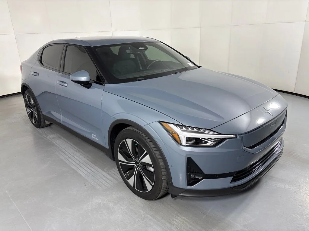 Used 2024 Gray Polestar Long Range Single Motor image 2