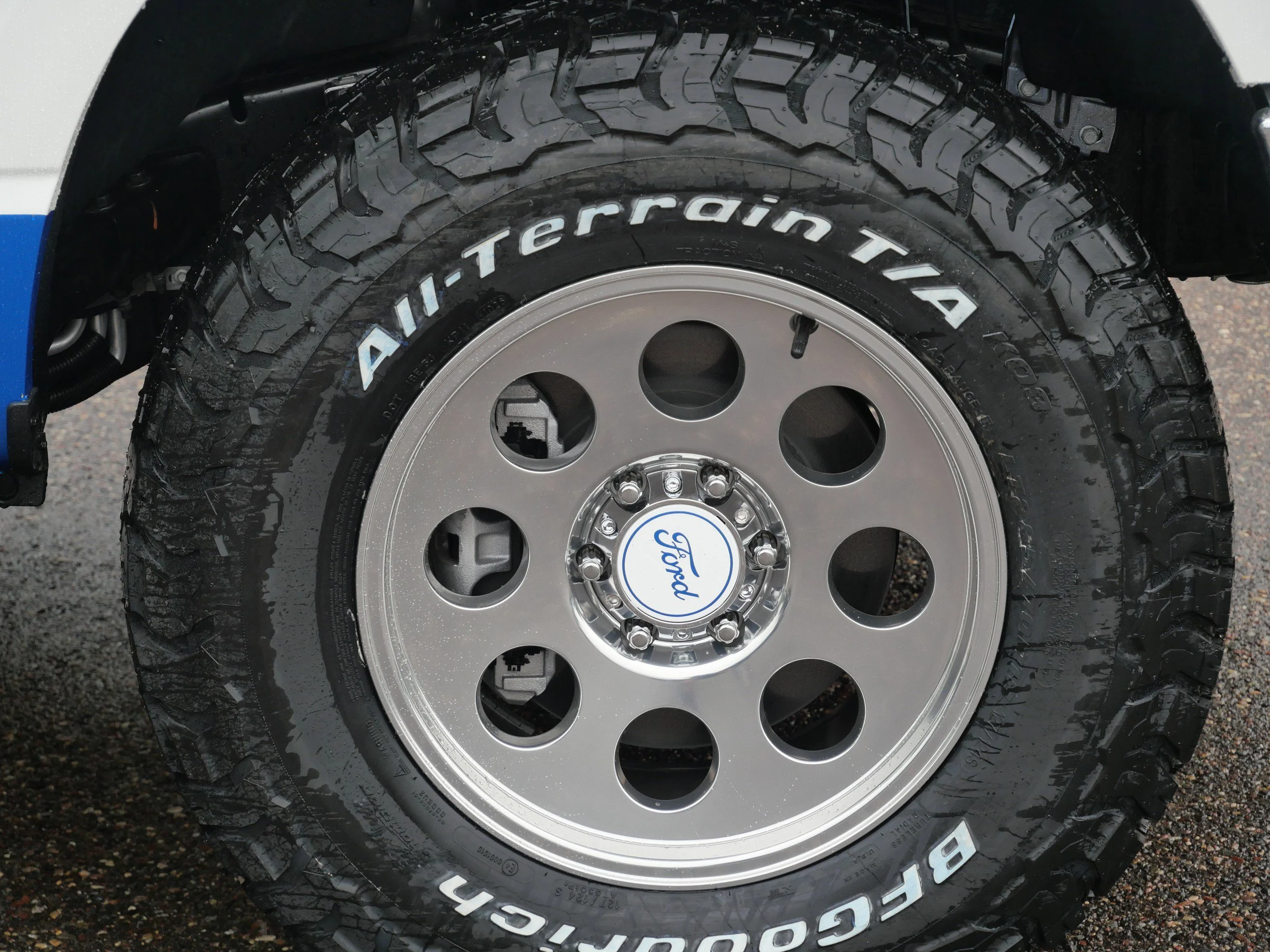 New 2026 White Ford Lariat image 8