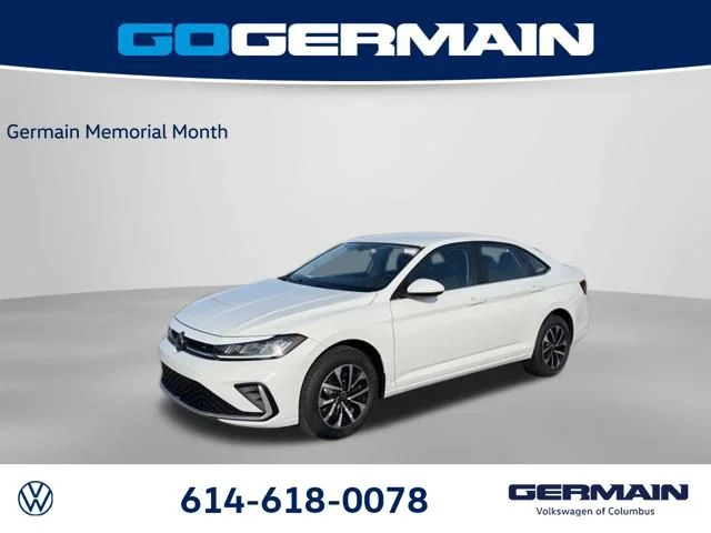 2026 Volkswagen Jetta