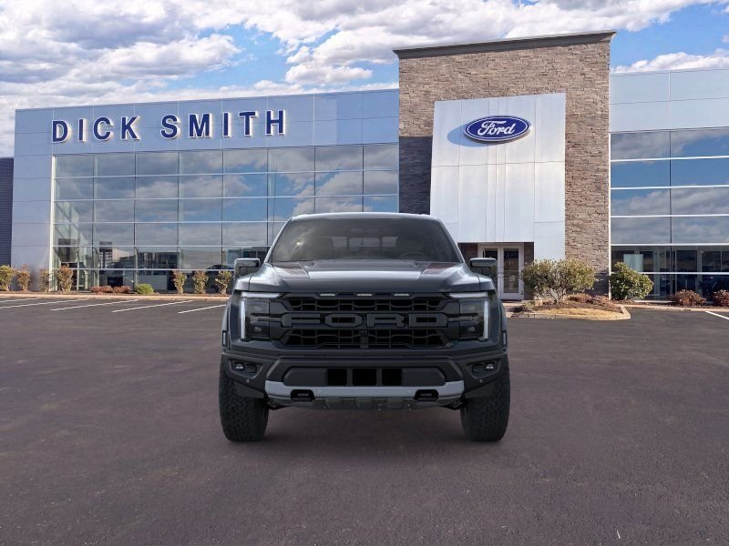 New 2026 Agate Black Metallic Ford Raptor® image 6