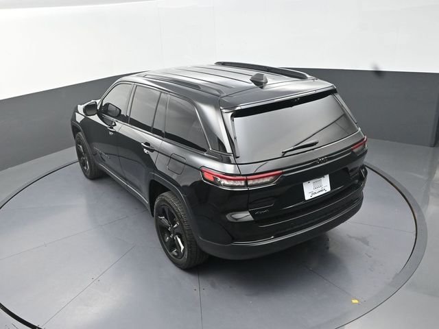 Used 2023 Black Jeep Limited image 16