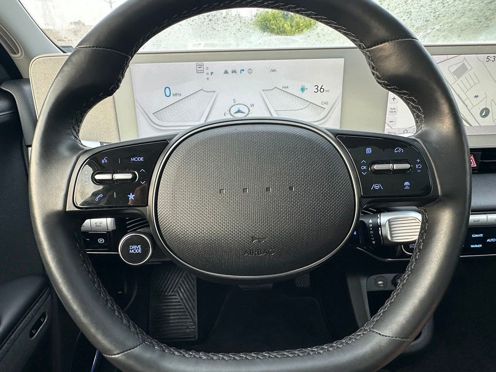 2023 Hyundai IONIQ 5 Limited - Photo 24