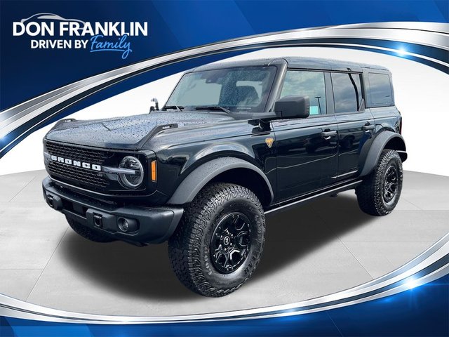 2026 Ford Bronco Badlands®