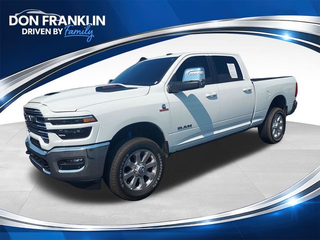 2025 Ram 2500 Laramie